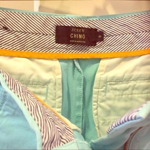 J. Crew Chino Shorts